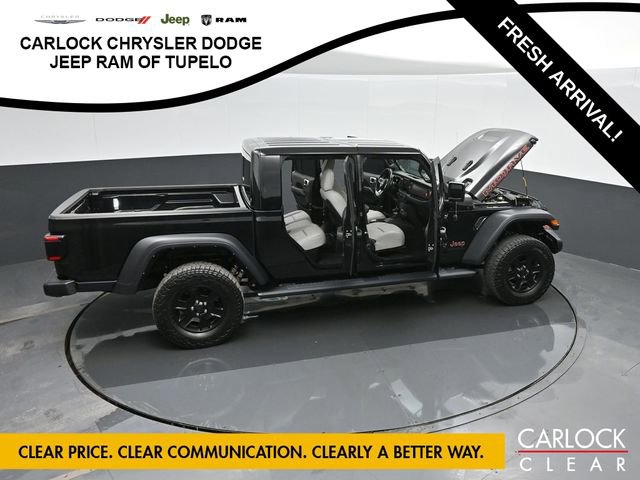 Used 2021 Jeep Gladiator Mojave image 71