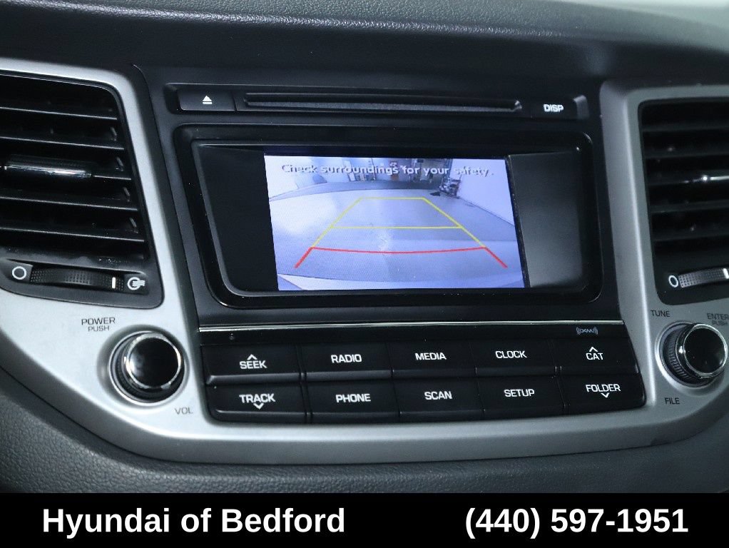 Used 2017 Hyundai Tucson SE w/ Cargo Package FWD image 29