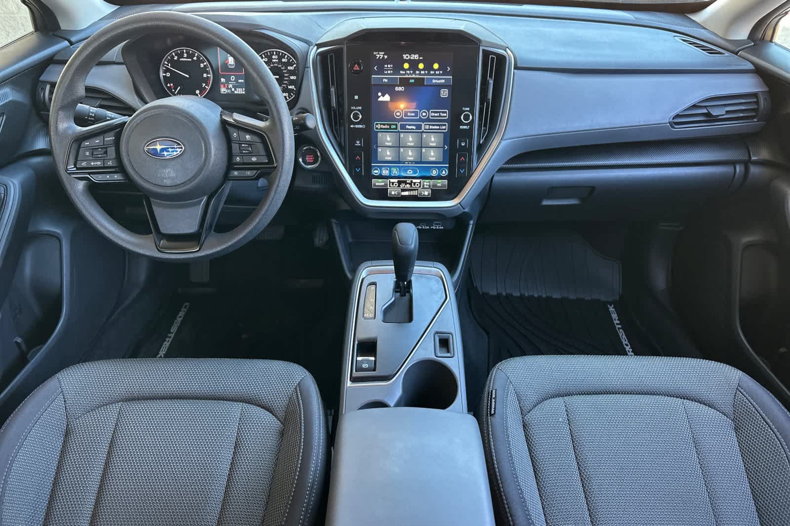 Certified 2024 Subaru Crosstrek 2.0i Premium w/ Popular Package #4 AWD/4WD image 12