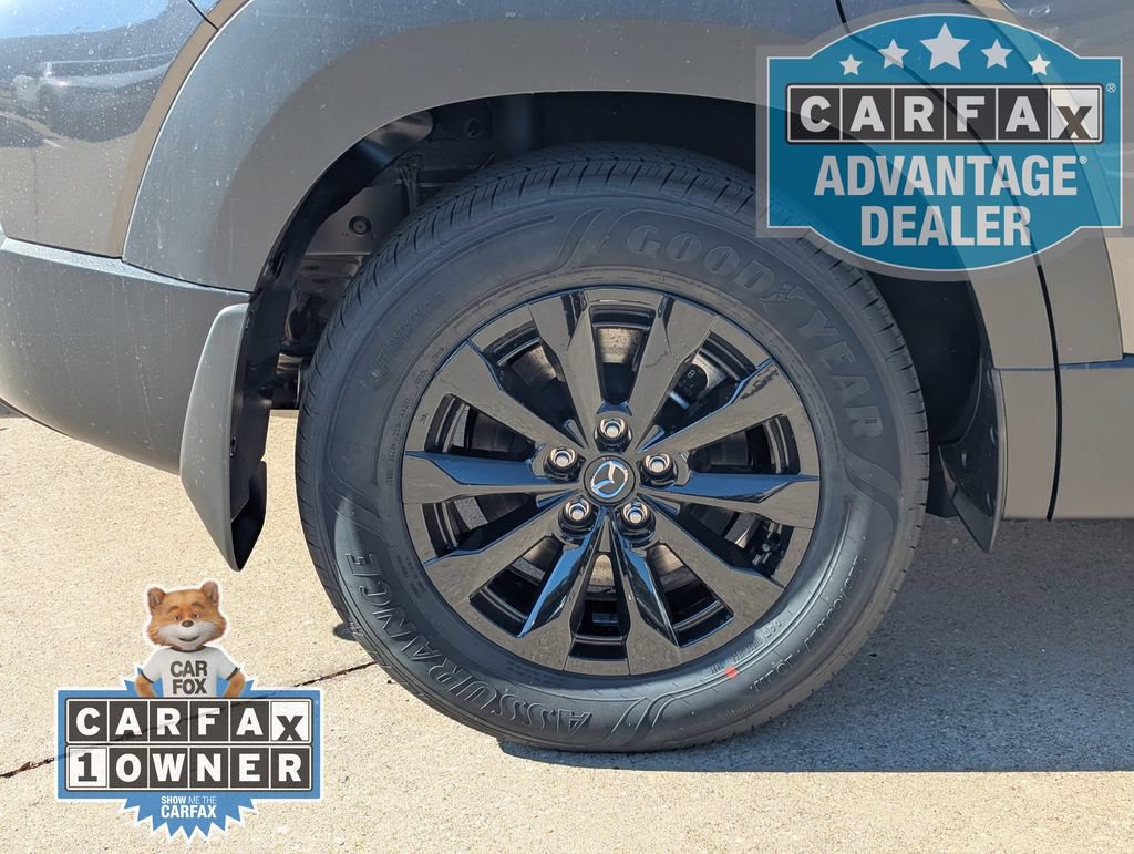 Certified 2026 MAZDA CX-50 AWD 2.5 Hybrid w/ Premium Pkg image 3