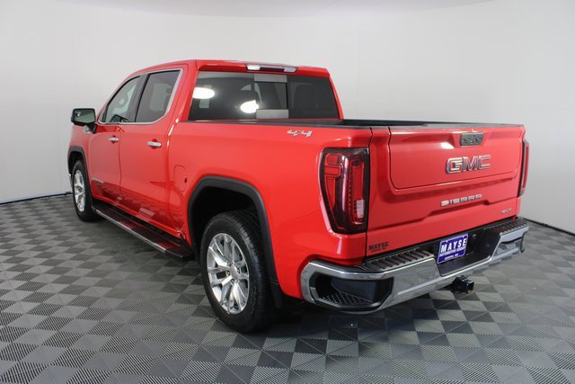 Used 2021 GMC Sierra 1500 SLT w/ SLT Premium Package image 23