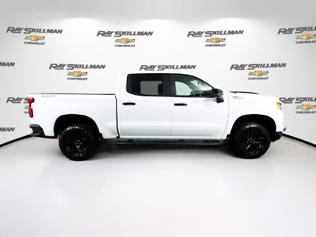 Used 2024 Chevrolet Silverado 1500 LT Trail Boss w/ Protection Package AWD/4WD image 8