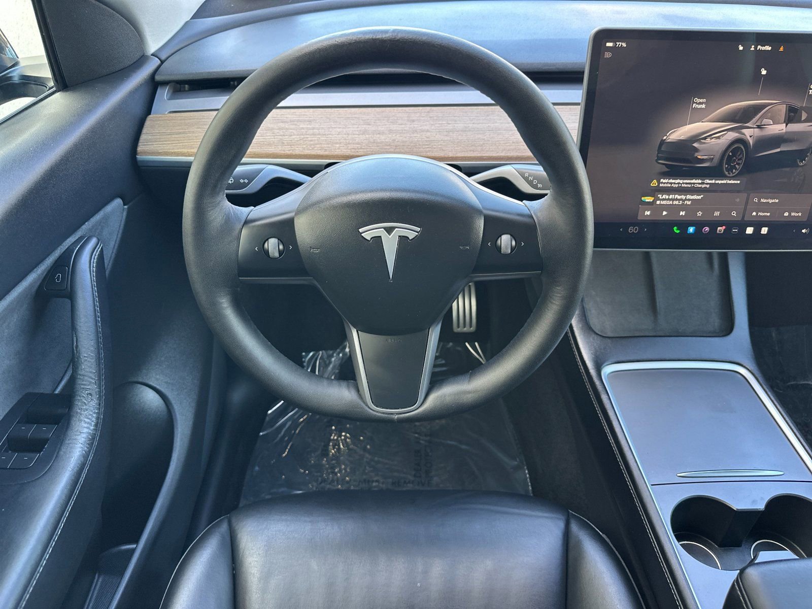 Used 2022 Tesla Model Y Performance AWD/4WD image 16