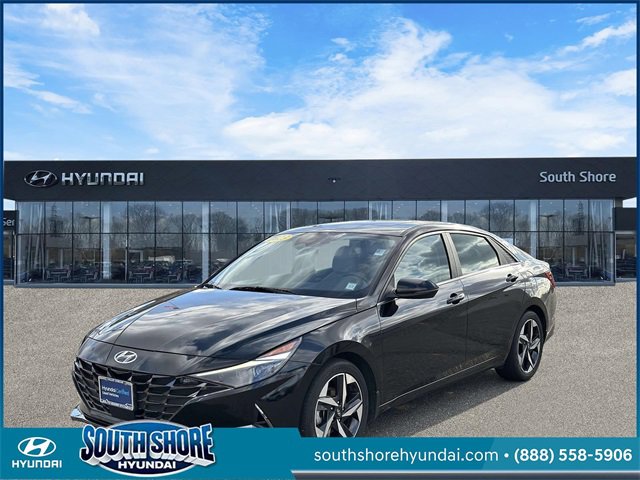 Certified 2023 Hyundai Elantra Limited image 4