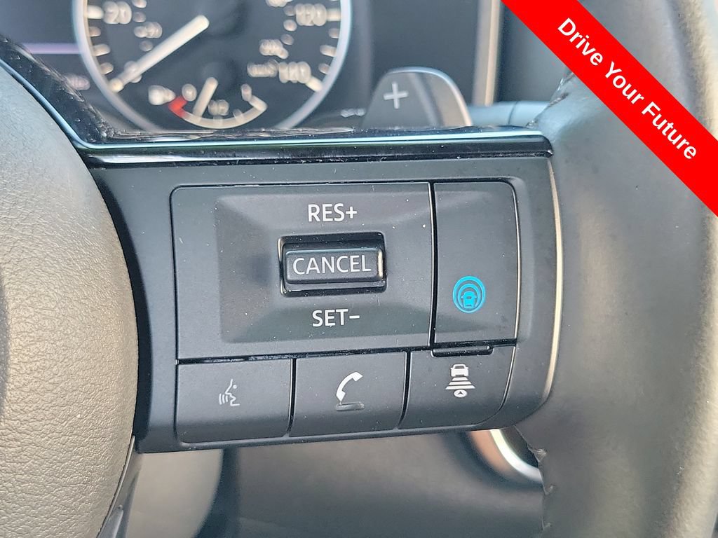 Used 2021 Nissan Rogue SL AWD/4WD image 5