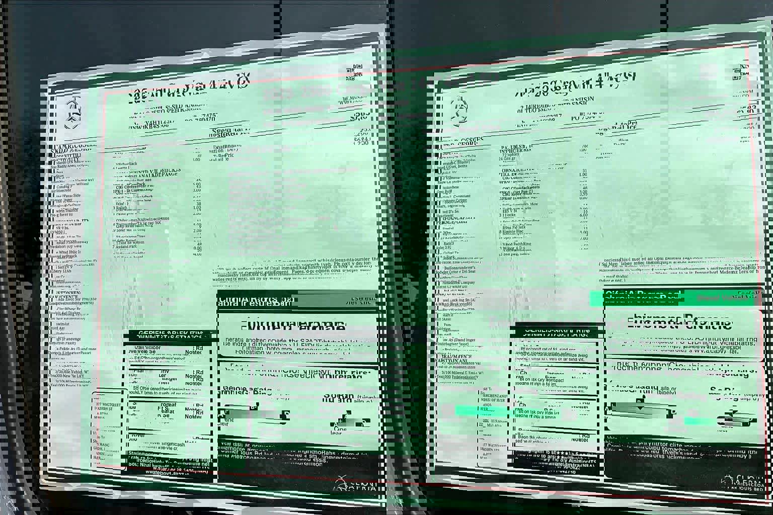 New 2025 Mercedes-Benz Sprinter 2500 image 17