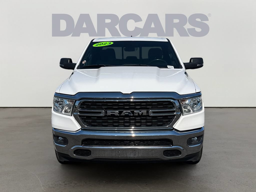 Used 2023 RAM 1500 Big Horn w/ Trailer Tow Group AWD/4WD image 2