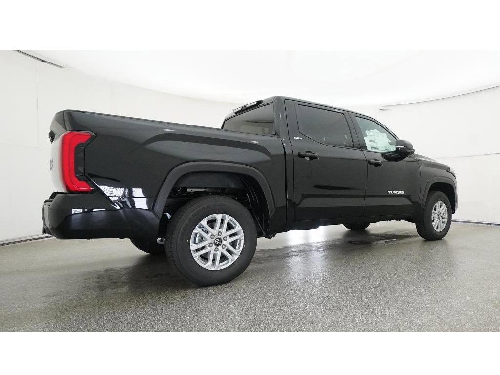 New 2026 Toyota Tundra SR5 AWD/4WD image 25