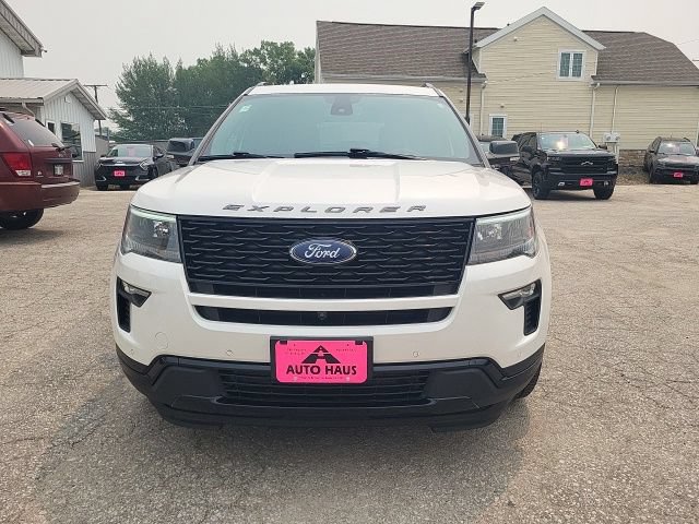 Used 2019 Ford Explorer Sport AWD/4WD image 29