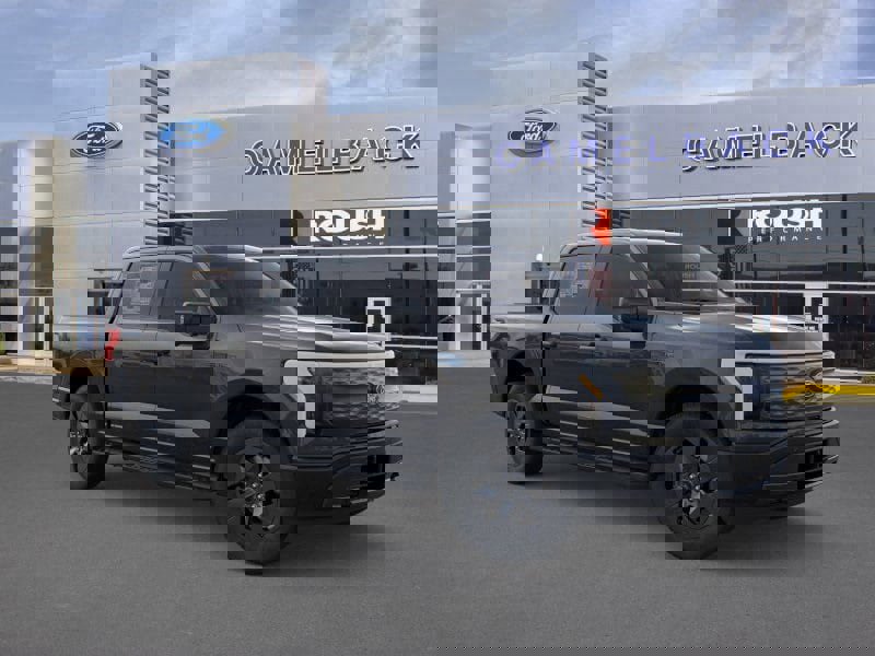 New 2025 Ford F150 Lightning Lariat image 36