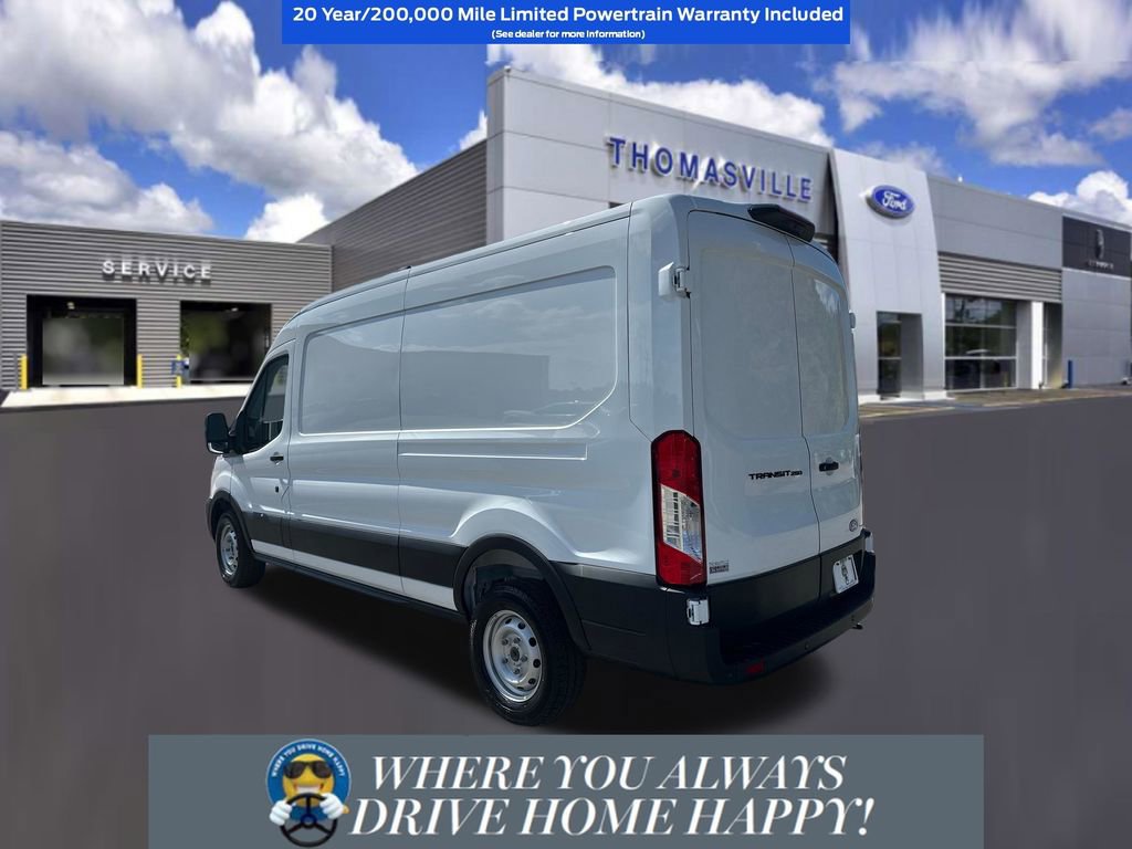 New 2026 Ford Transit 250 148 Medium Roof image 2
