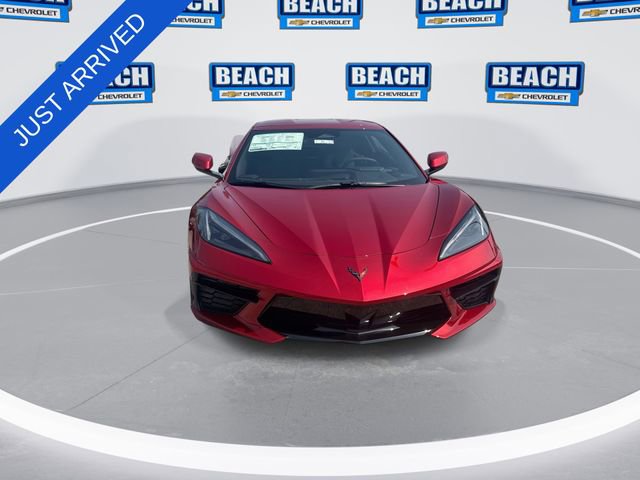 New 2026 Chevrolet Corvette Stingray Coupe w/ 1LT image 3