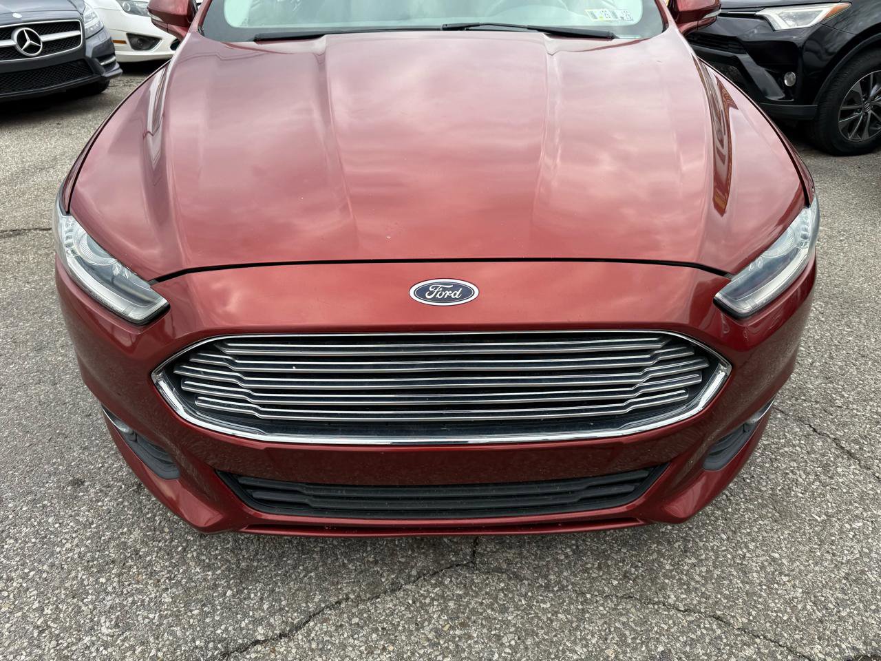 Used 2014 Ford Fusion SE w/ Equipment Group 201A image 22
