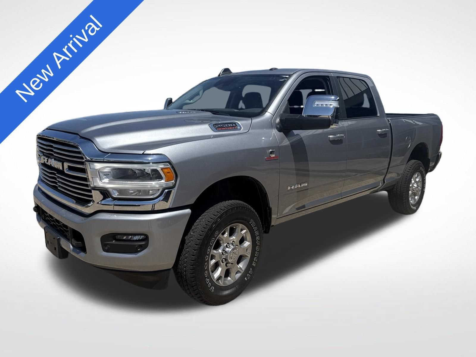 Used 2024 RAM 2500 Laramie w/ Safety Group AWD/4WD 360° Tour