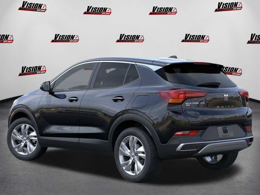 New 2025 Buick Encore GX Preferred AWD/4WD image 3