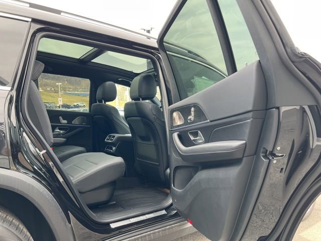 New 2025 Mercedes-Benz GLS 450 4MATIC image 27