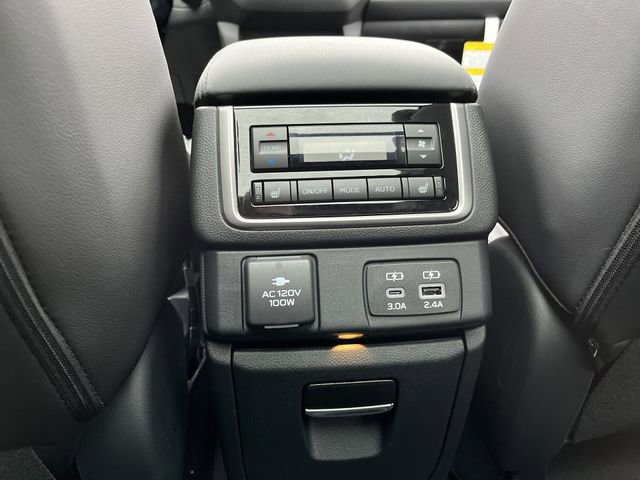 New 2026 Subaru Ascent Bronze Edition image 25