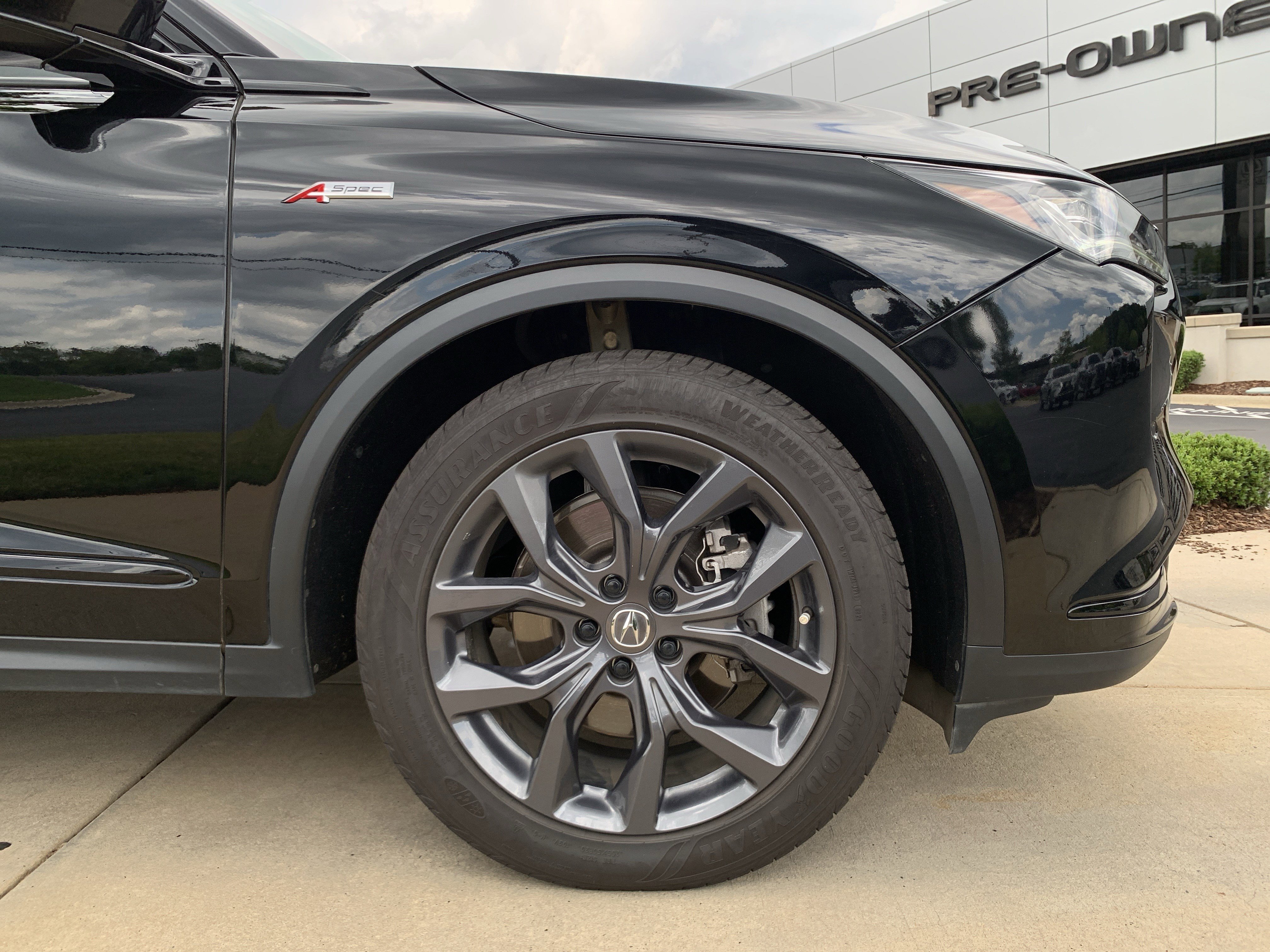 Used 2022 Acura MDX A-Spec AWD/4WD image 13