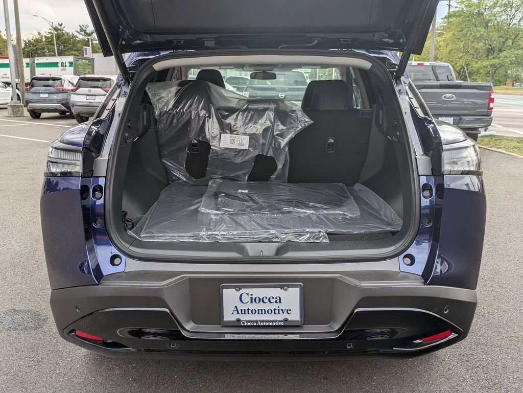 New 2025 Nissan Murano SV image 20