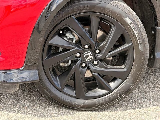 Used 2022 Honda HR-V Sport image 27