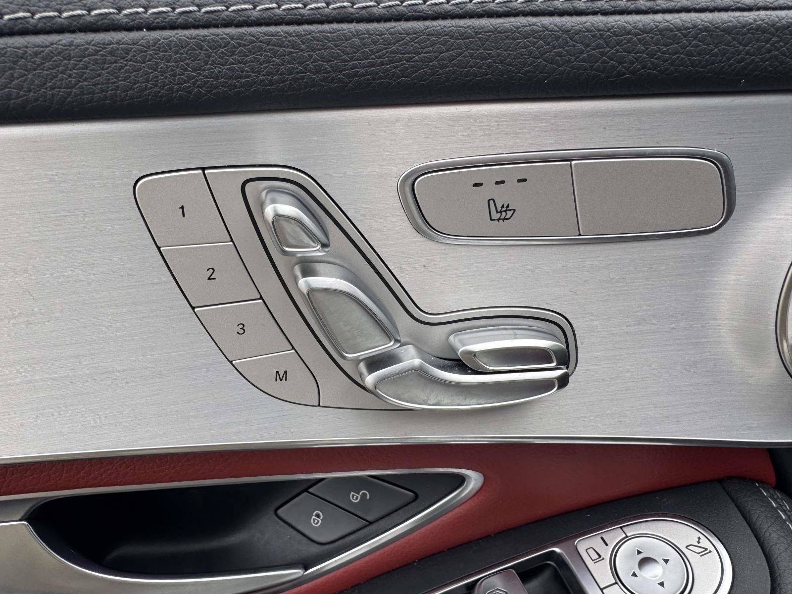 Used 2023 Mercedes-Benz GLC 300 4MATIC Coupe w/ AMG Line image 17