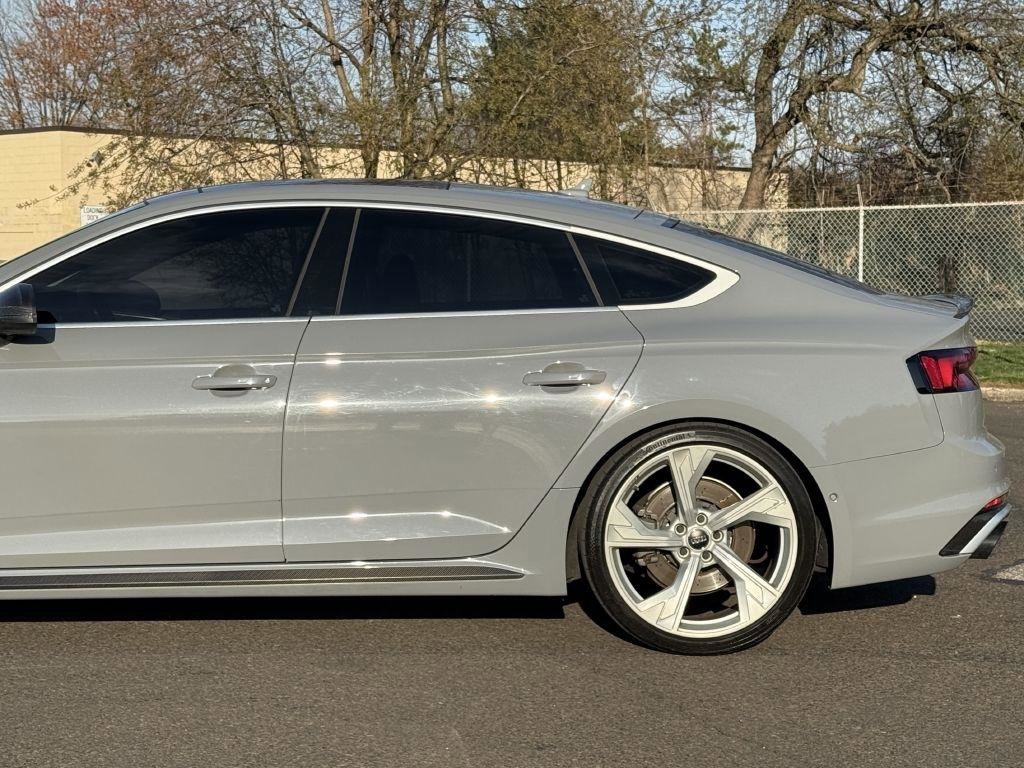 Used 2019 Audi RS 5 Sportback w/ Dynamic Plus Package AWD/4WD image 6