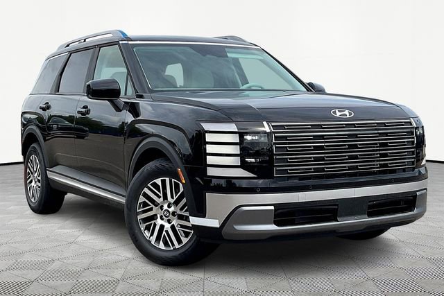 New 2026 Hyundai Palisade SEL