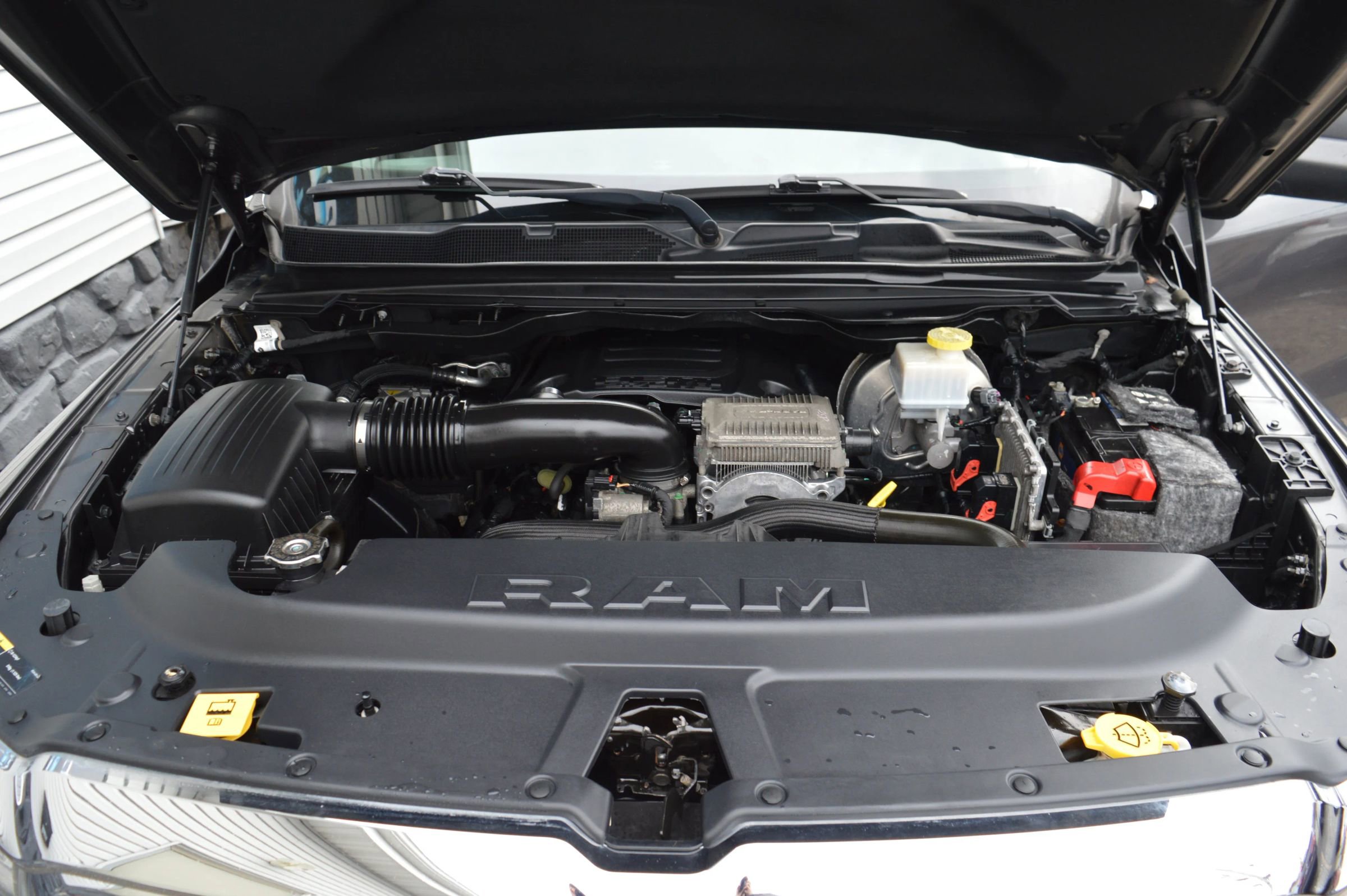 Used 2019 RAM 1500 Big Horn image 36