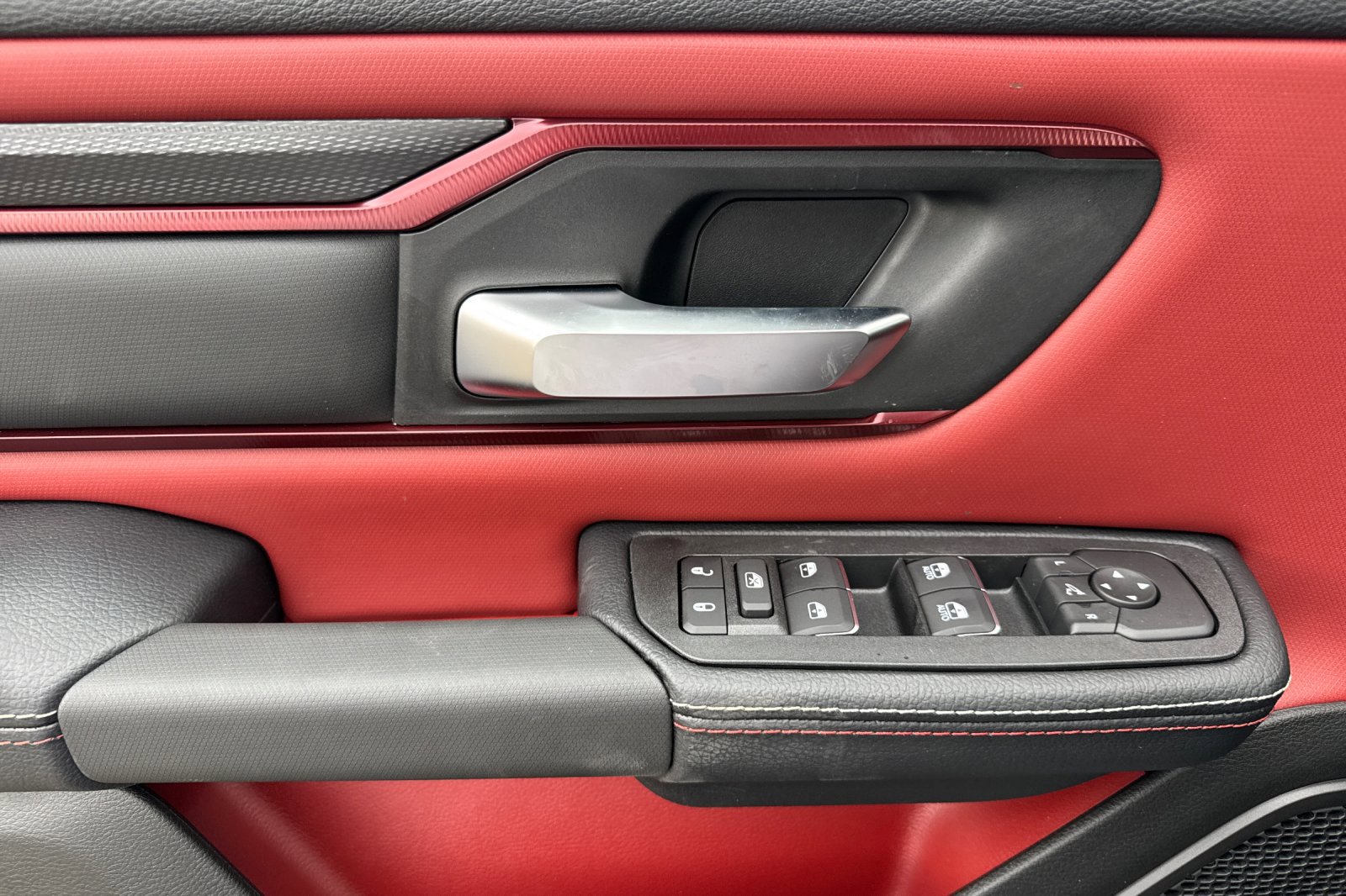 New 2026 RAM 1500 Rebel w/ Rebel Level 1 Equipment Group image 10