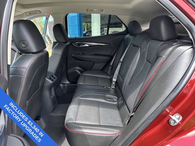 Used 2023 Buick Envision Essence w/ Sport Touring Package AWD/4WD image 27