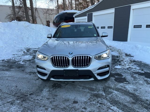 Used 2020 BMW X3 xDrive30i image 1