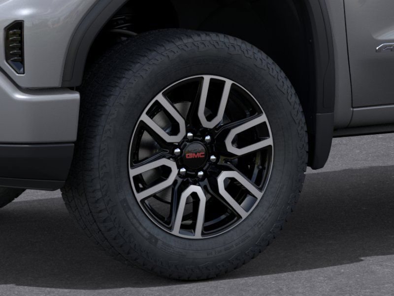 New 2026 GMC Sierra 1500 AT4 w/ Technology Package AWD/4WD image 9