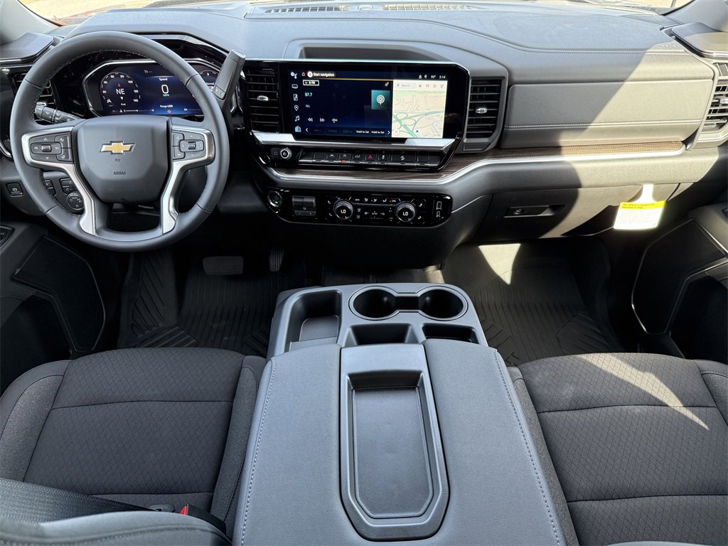 New 2026 Chevrolet Silverado 1500 LT w/ Z71 Off-Road Package image 12