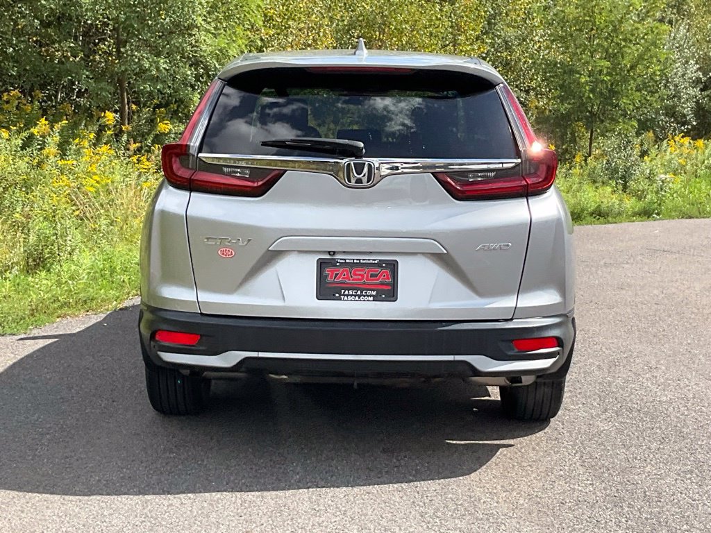 Used 2020 Honda CR-V EX image 25