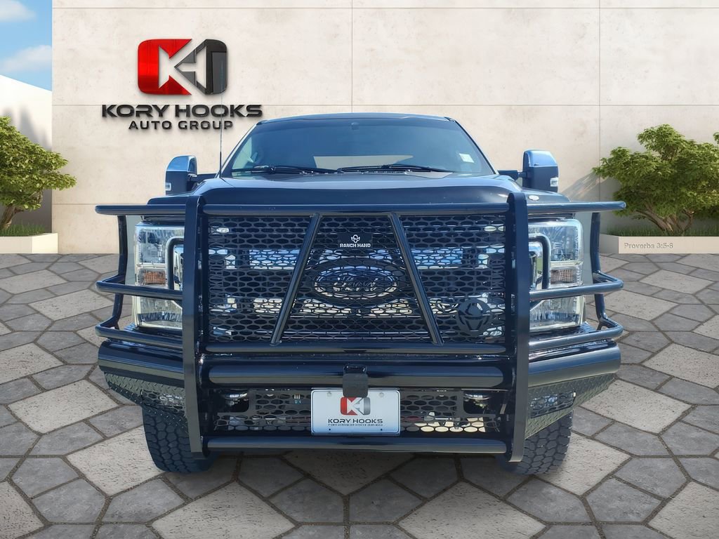 Used 2022 Ford F250 XLT w/ XLT Premium Package image 6