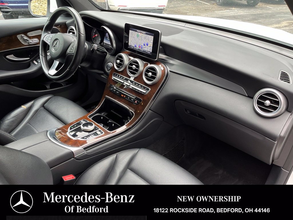 Used 2017 Mercedes-Benz GLC 300 4MATIC image 20