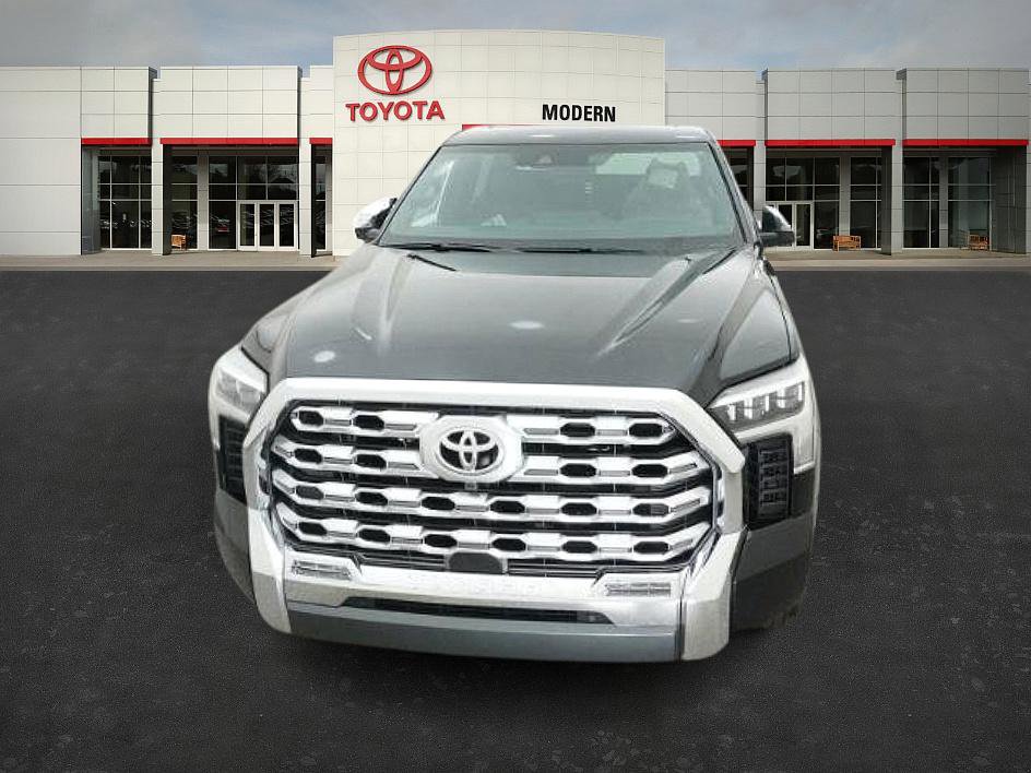 New 2026 Toyota Tundra 1794 Edition image 2