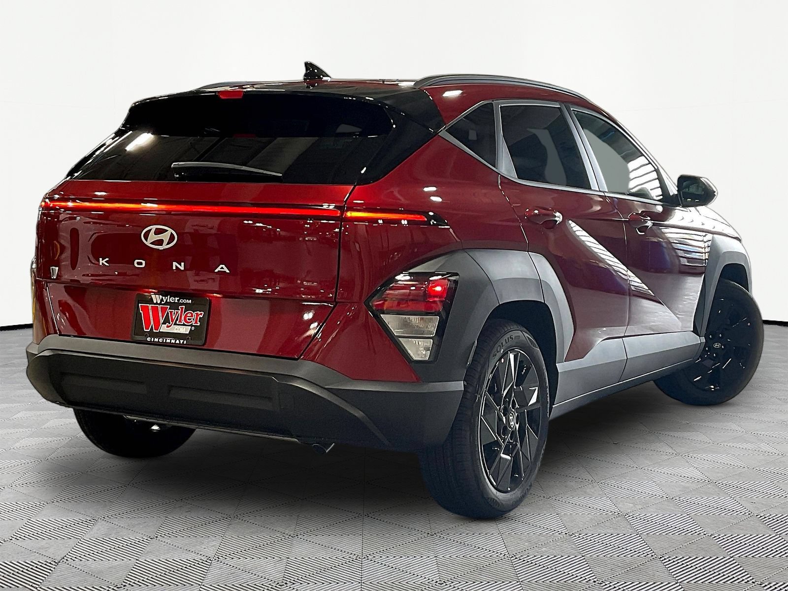 New 2027 Hyundai Kona SEL Sport AWD/4WD image 7