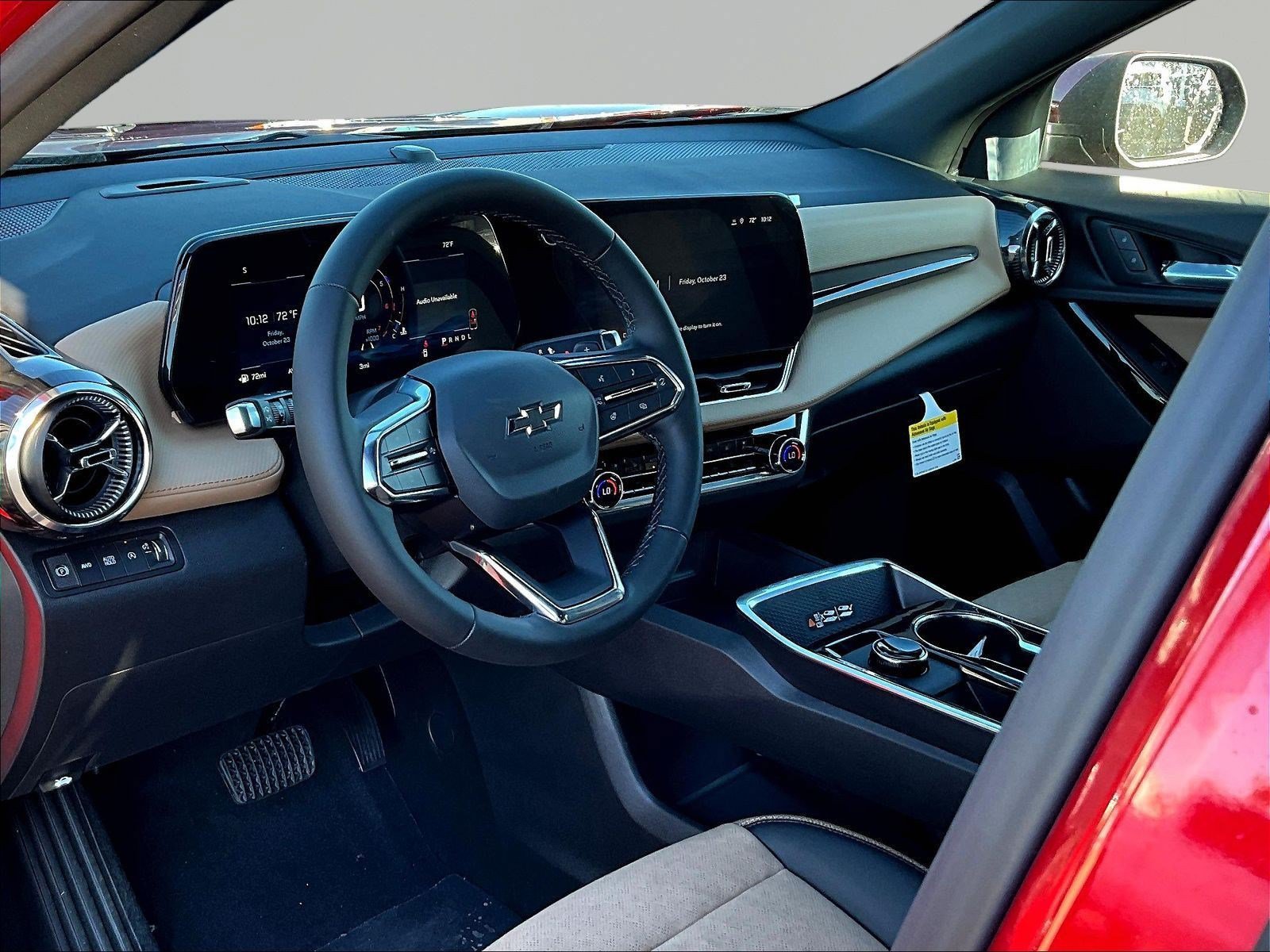 New 2027 Chevrolet Equinox ACTIV w/ Safety and Technology Package AWD/4WD image 16