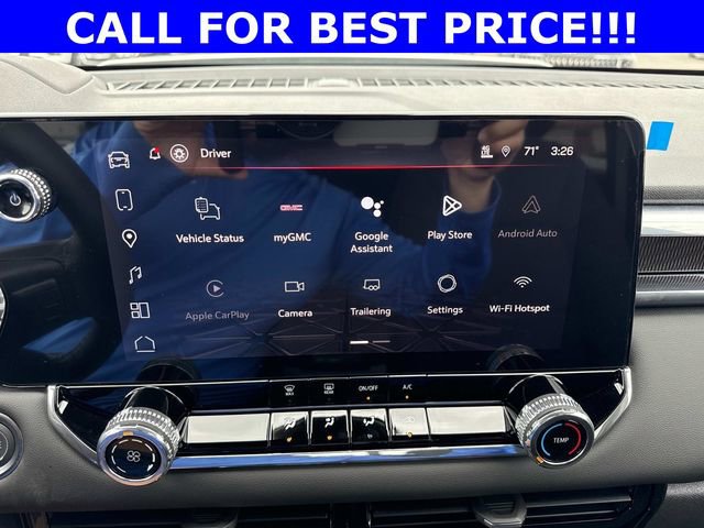 New 2026 GMC Canyon Elevation image 20