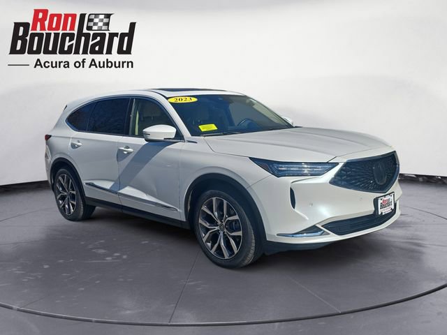 Certified 2023 Acura MDX SH-AWD w/ Technology Package image 1