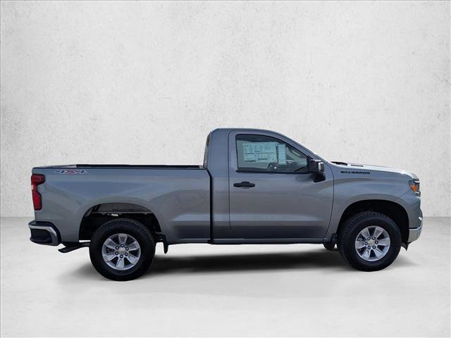 New 2026 Chevrolet Silverado 1500 W/T image 4