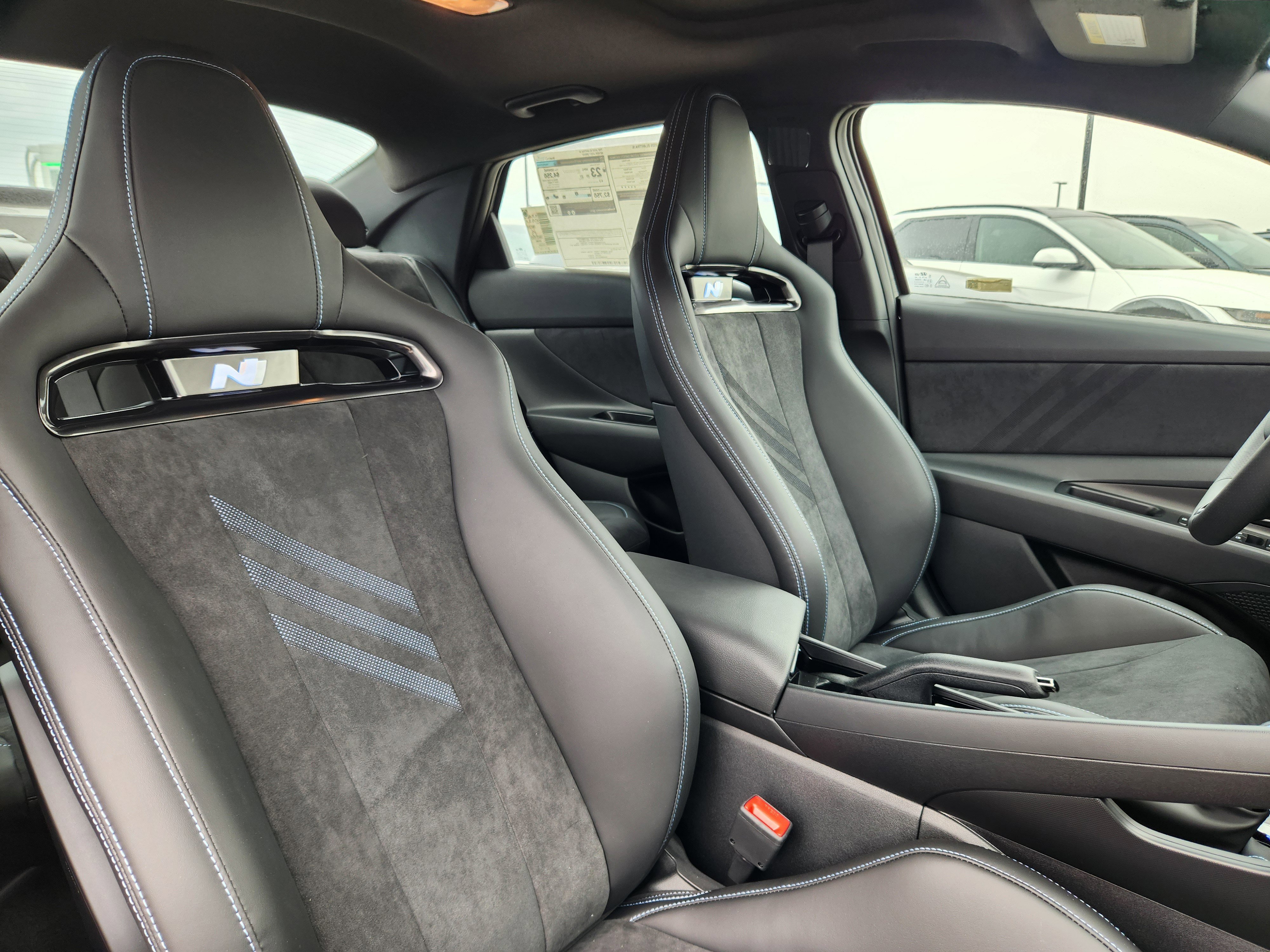 New 2025 Hyundai Elantra N image 14