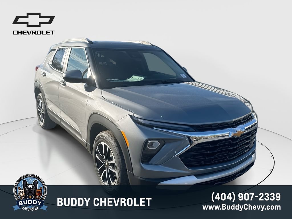 New 2026 Chevrolet TrailBlazer LT w/ LT Cold Weather Package