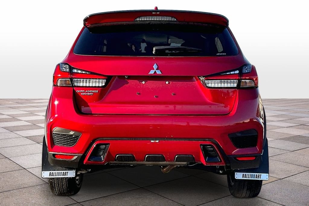New 2026 Mitsubishi Outlander Sport AWD image 4