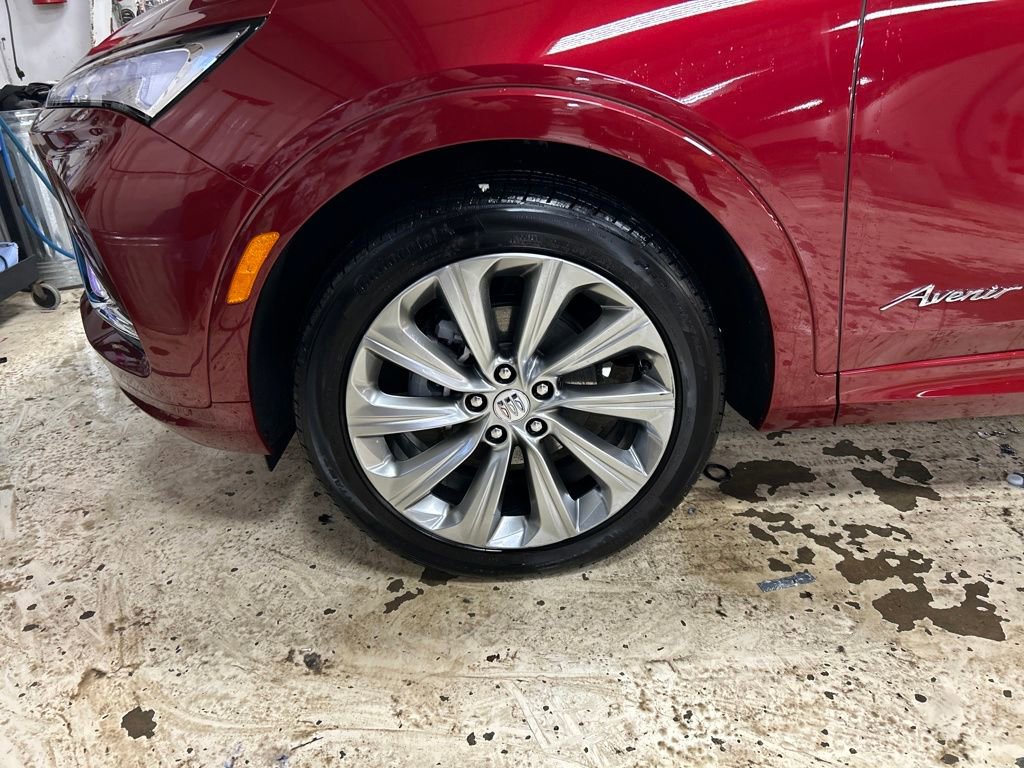 Used 2024 Buick Envista Avenir FWD image 11
