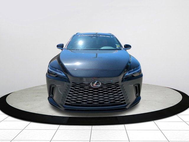 Certified 2025 Lexus RX 350 Premium w/ Accessory Package (Z1) image 9