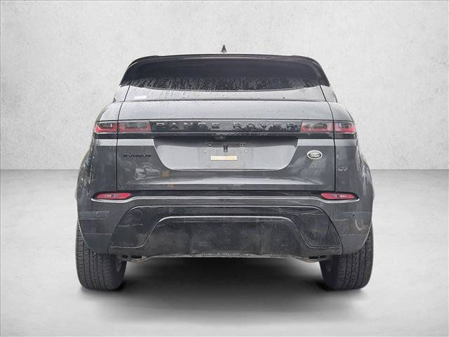 Certified 2022 Land Rover Range Rover Evoque SE AWD/4WD image 6