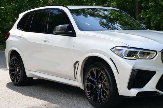Used 2020 BMW X5 M w/ Executive Package AWD/4WD image 45