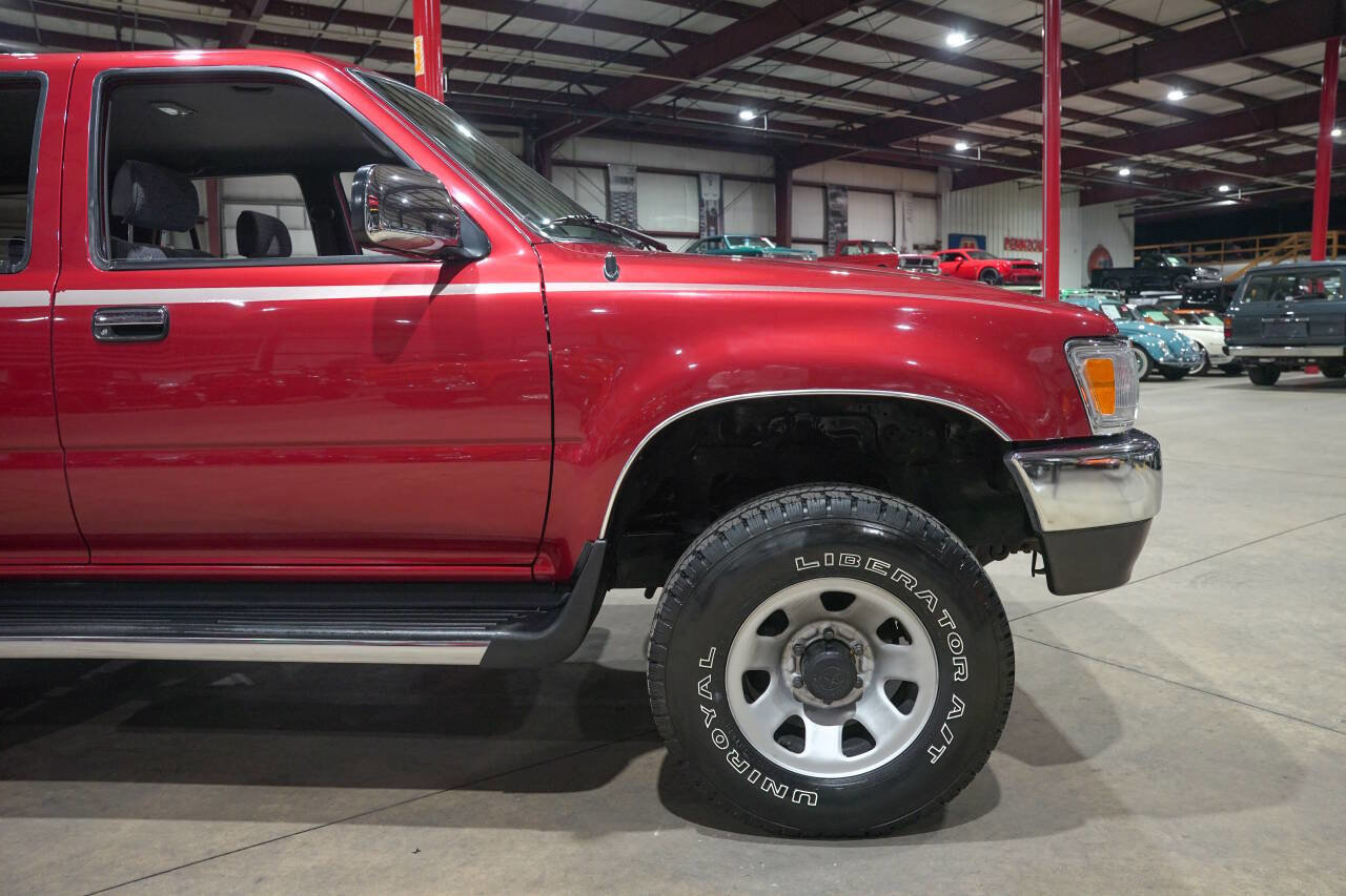 Used 1992 Toyota 4Runner SR5 AWD/4WD image 11